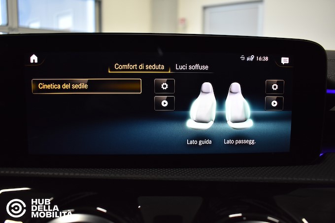 MERCEDES-BENZ CLA 45 S AMG 4Matic+ Shooting Brake